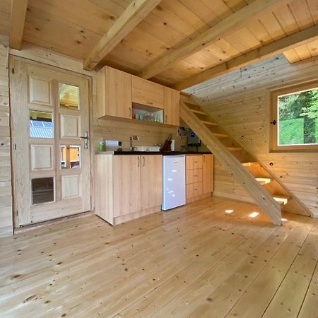 Floating House Perucac Lejlighed Eksteriør billede