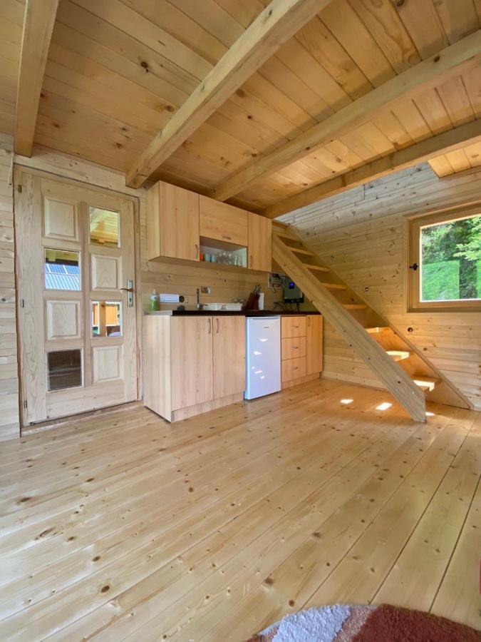 Floating House Perucac Lejlighed Eksteriør billede