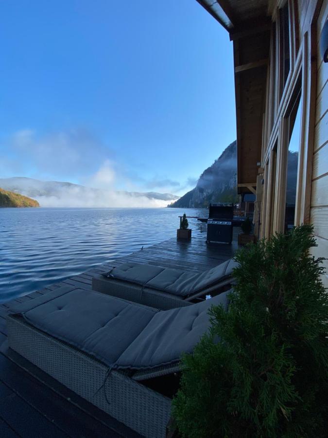 Floating House Perucac Lejlighed Eksteriør billede