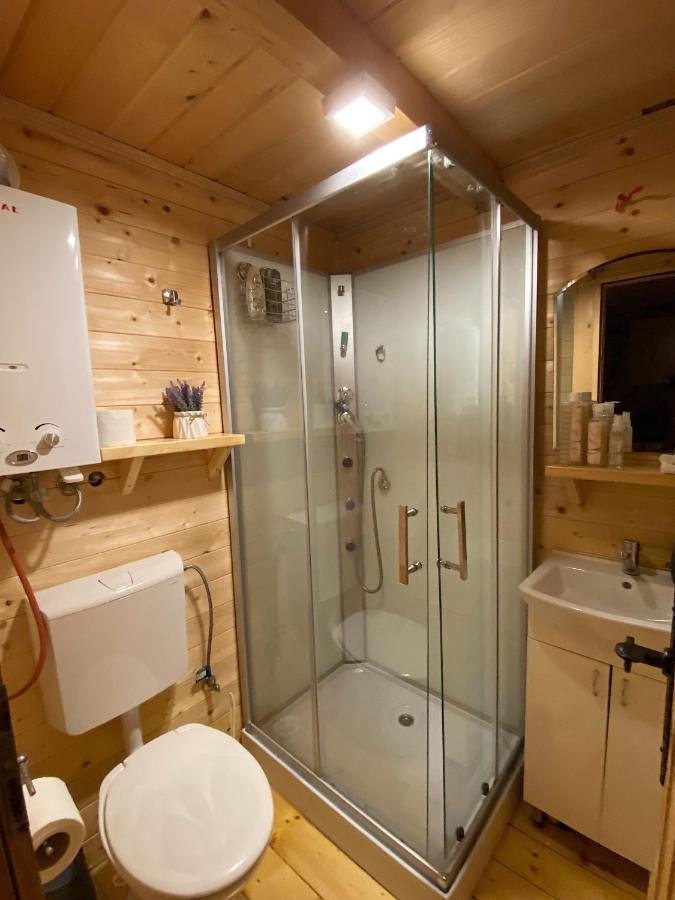 Floating House Perucac Lejlighed Eksteriør billede